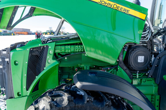 Used 2020 John Deere 8345R Row Crop Tractors at Koenig Equipment in Anna, OH - Photo24