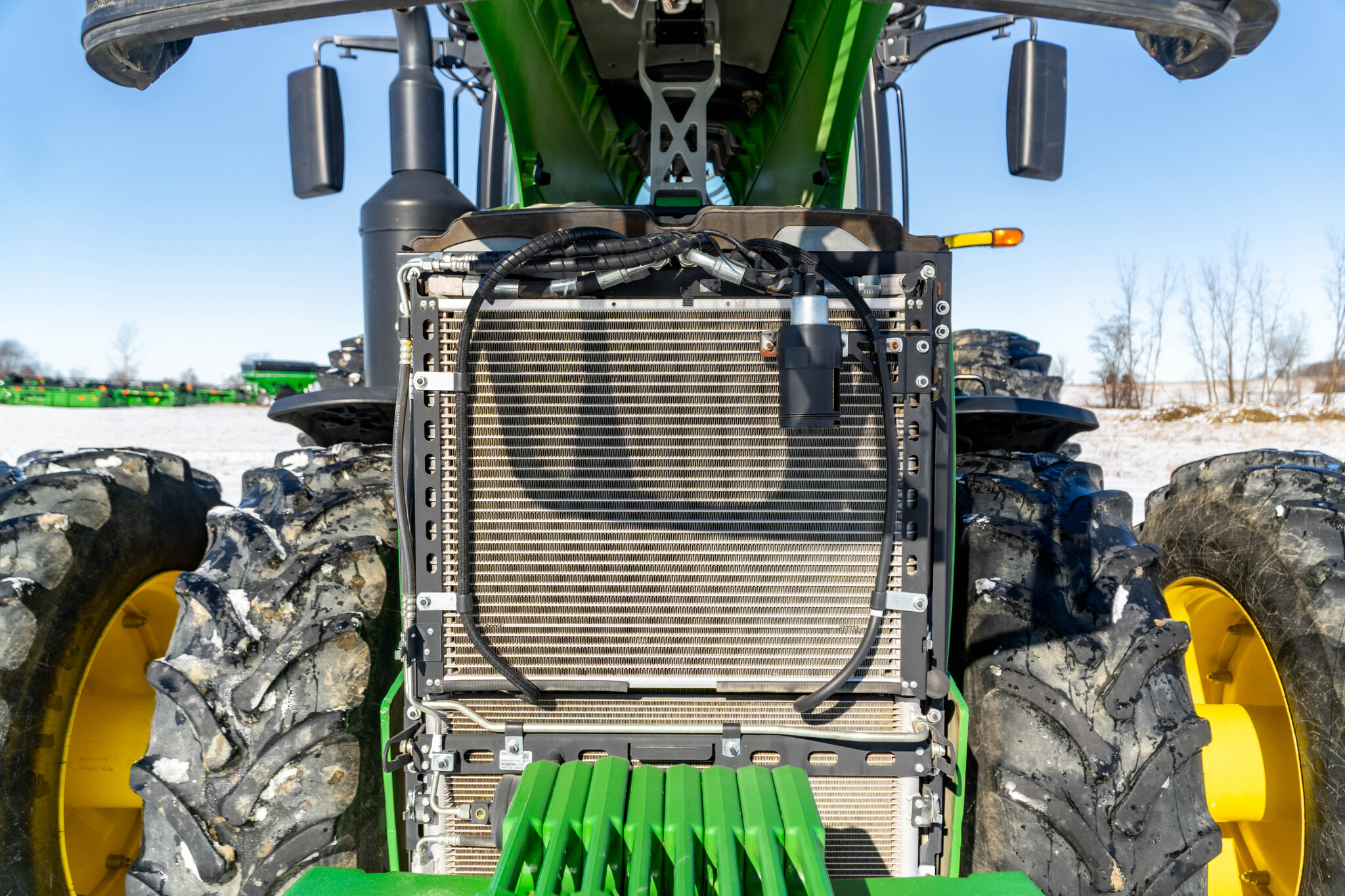 Used 2020 John Deere 8345R Row Crop Tractors at Koenig Equipment in Anna, OH - PhotoXL25