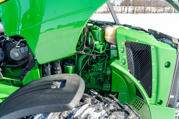 Used 2020 John Deere 8345R Row Crop Tractors at Koenig Equipment in Anna, OH - Photo26