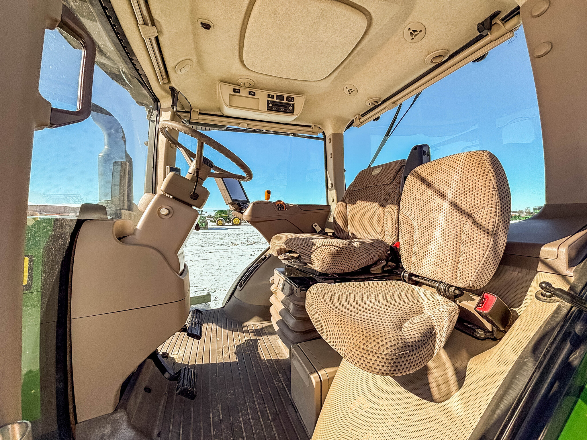 Used 2020 John Deere 8345R Row Crop Tractors at Koenig Equipment in Anna, OH - PhotoXL28