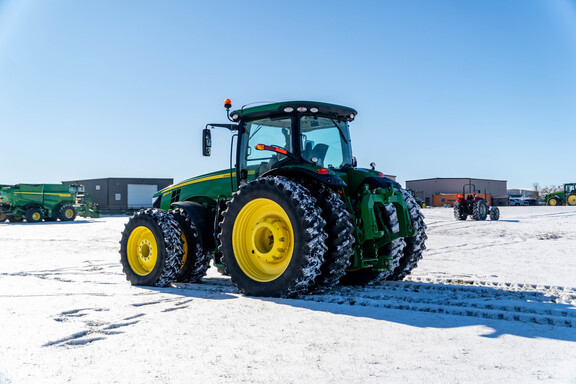 Used 2020 John Deere 8345R Row Crop Tractors at Koenig Equipment in Anna, OH - Photo2