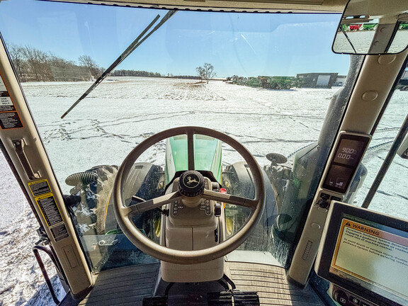 Used 2020 John Deere 8345R Row Crop Tractors at Koenig Equipment in Anna, OH - Photo30