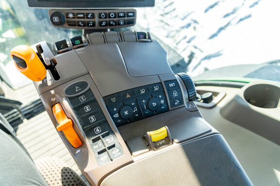 Used 2020 John Deere 8345R Row Crop Tractors at Koenig Equipment in Anna, OH - Photo32