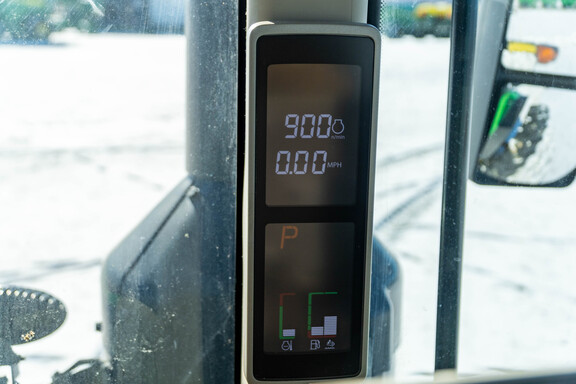 Used 2020 John Deere 8345R Row Crop Tractors at Koenig Equipment in Anna, OH - Photo35