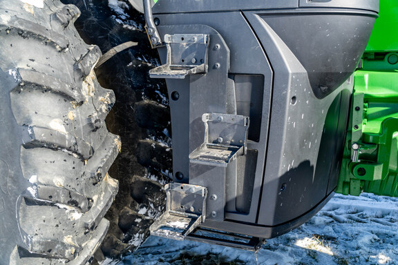 Used 2020 John Deere 8345R Row Crop Tractors at Koenig Equipment in Anna, OH - Photo37