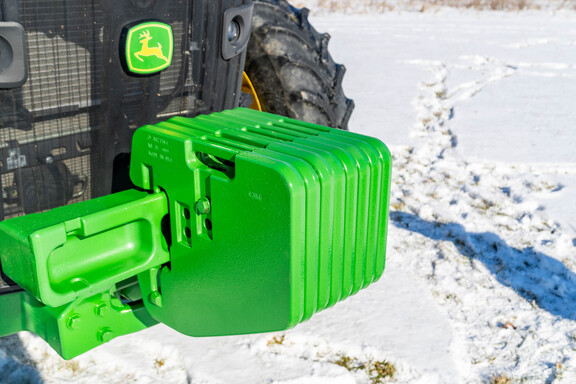 Used 2020 John Deere 8345R Row Crop Tractors at Koenig Equipment in Anna, OH - Photo38