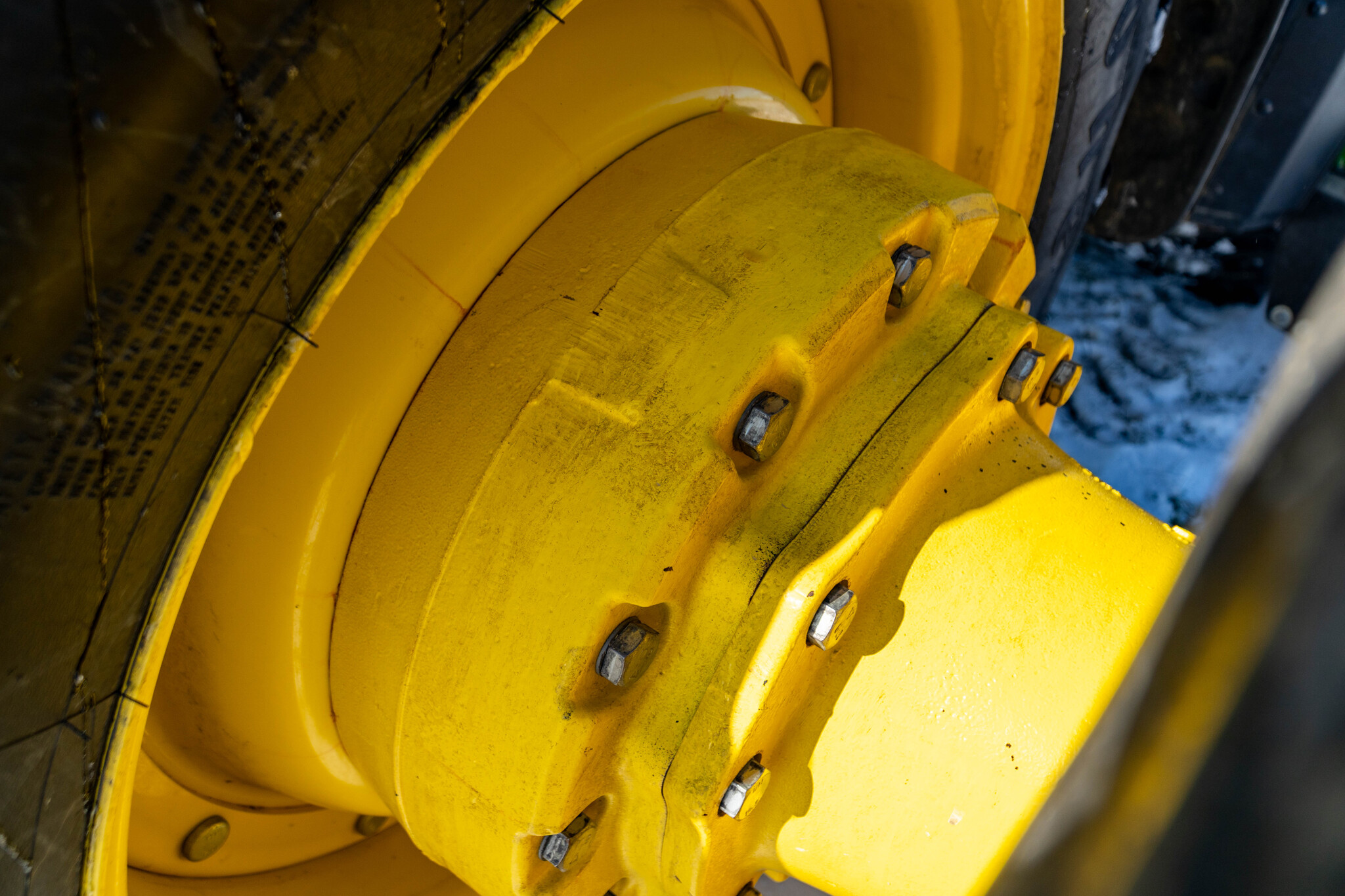 Used 2020 John Deere 8345R Row Crop Tractors at Koenig Equipment in Anna, OH - PhotoXL41