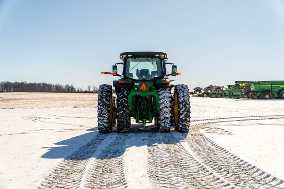 Used 2020 John Deere 8345R Row Crop Tractors at Koenig Equipment in Anna, OH - Photo3