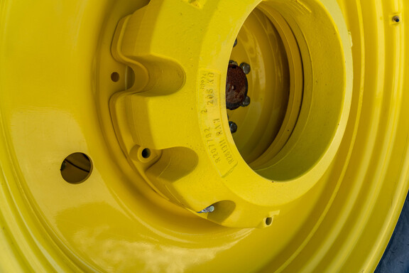 Used 2020 John Deere 8345R Row Crop Tractors at Koenig Equipment in Anna, OH - Photo40