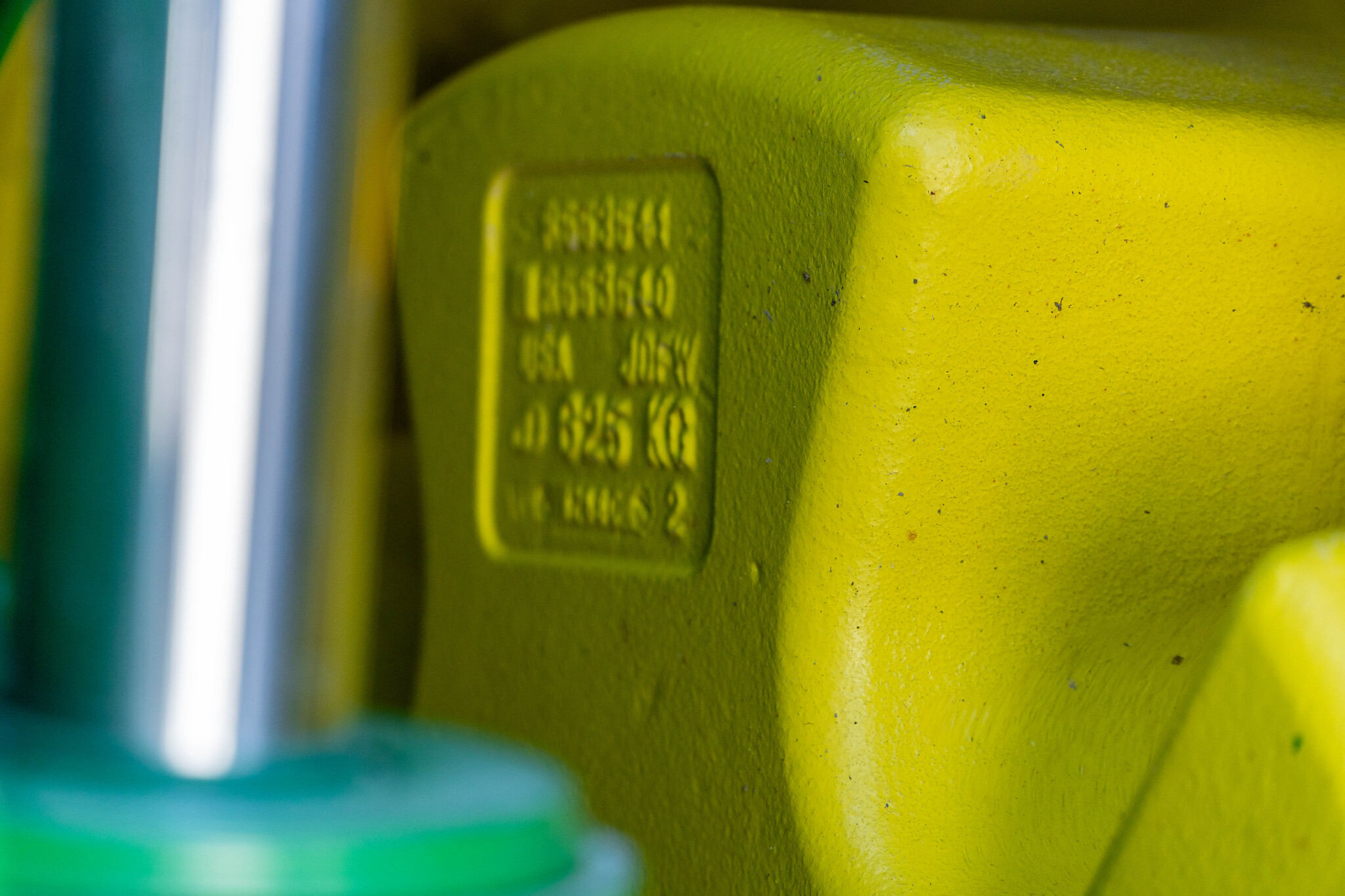 Used 2020 John Deere 8345R Row Crop Tractors at Koenig Equipment in Anna, OH - PhotoXL39