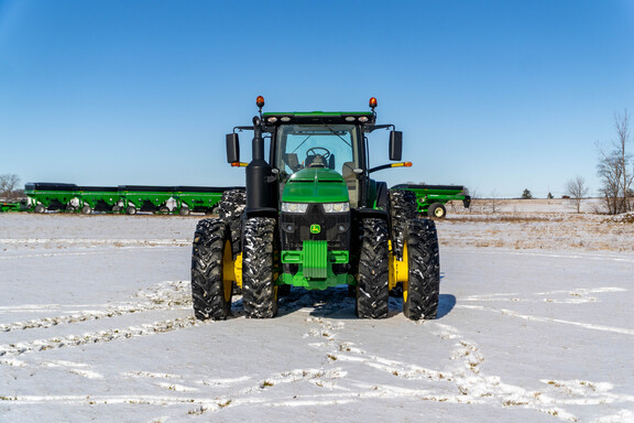Used 2020 John Deere 8345R Row Crop Tractors at Koenig Equipment in Anna, OH - Photo7