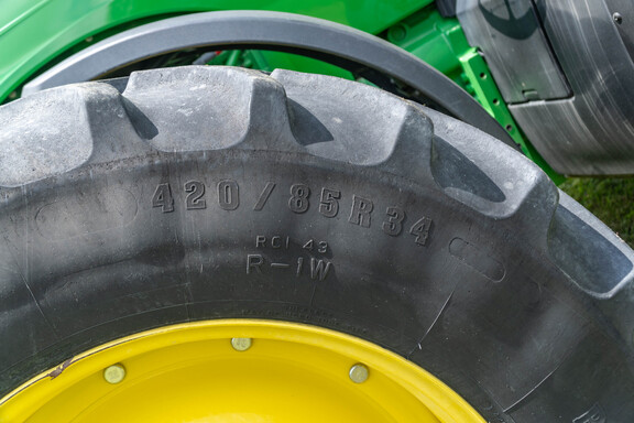 Used 2020 John Deere 8345R Row Crop Tractors at Koenig Equipment in Knightstown, IN - Photo10