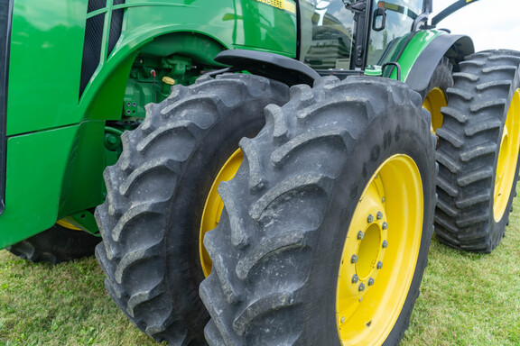Used 2020 John Deere 8345R Row Crop Tractors at Koenig Equipment in Knightstown, IN - Photo12