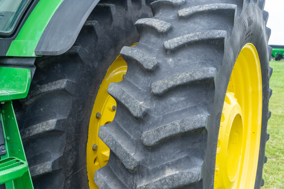 Used 2020 John Deere 8345R Row Crop Tractors at Koenig Equipment in Knightstown, IN - Photo14