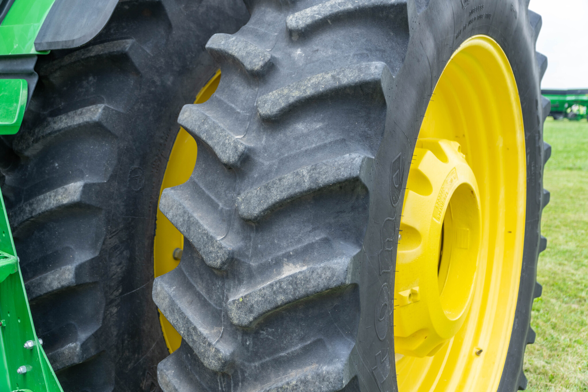 Used 2020 John Deere 8345R Row Crop Tractors at Koenig Equipment in Knightstown, IN - PhotoXL13