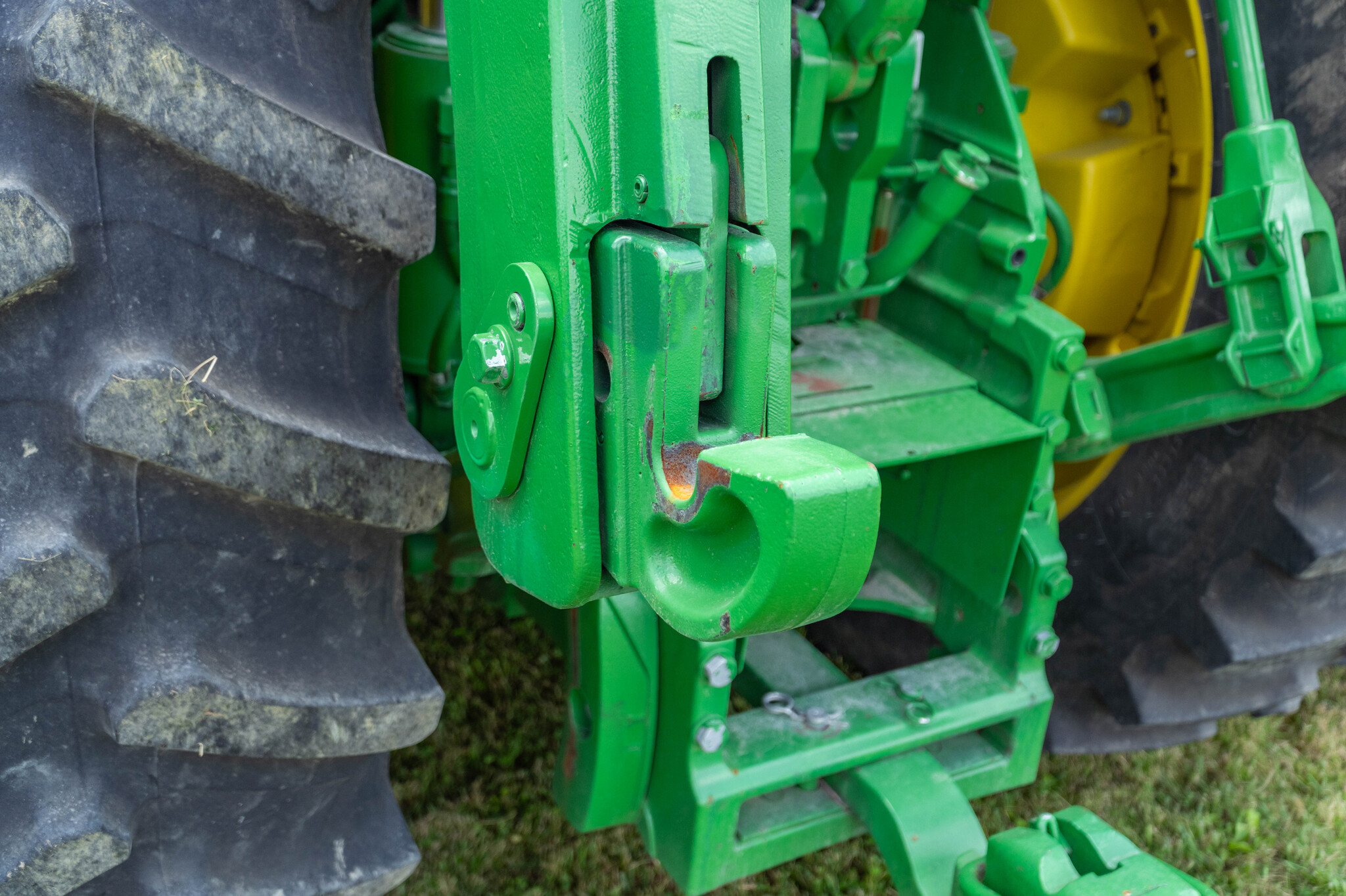 Used 2020 John Deere 8345R Row Crop Tractors at Koenig Equipment in Knightstown, IN - PhotoXL19