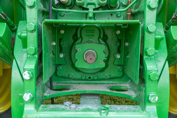 Used 2020 John Deere 8345R Row Crop Tractors at Koenig Equipment in Knightstown, IN - Photo21