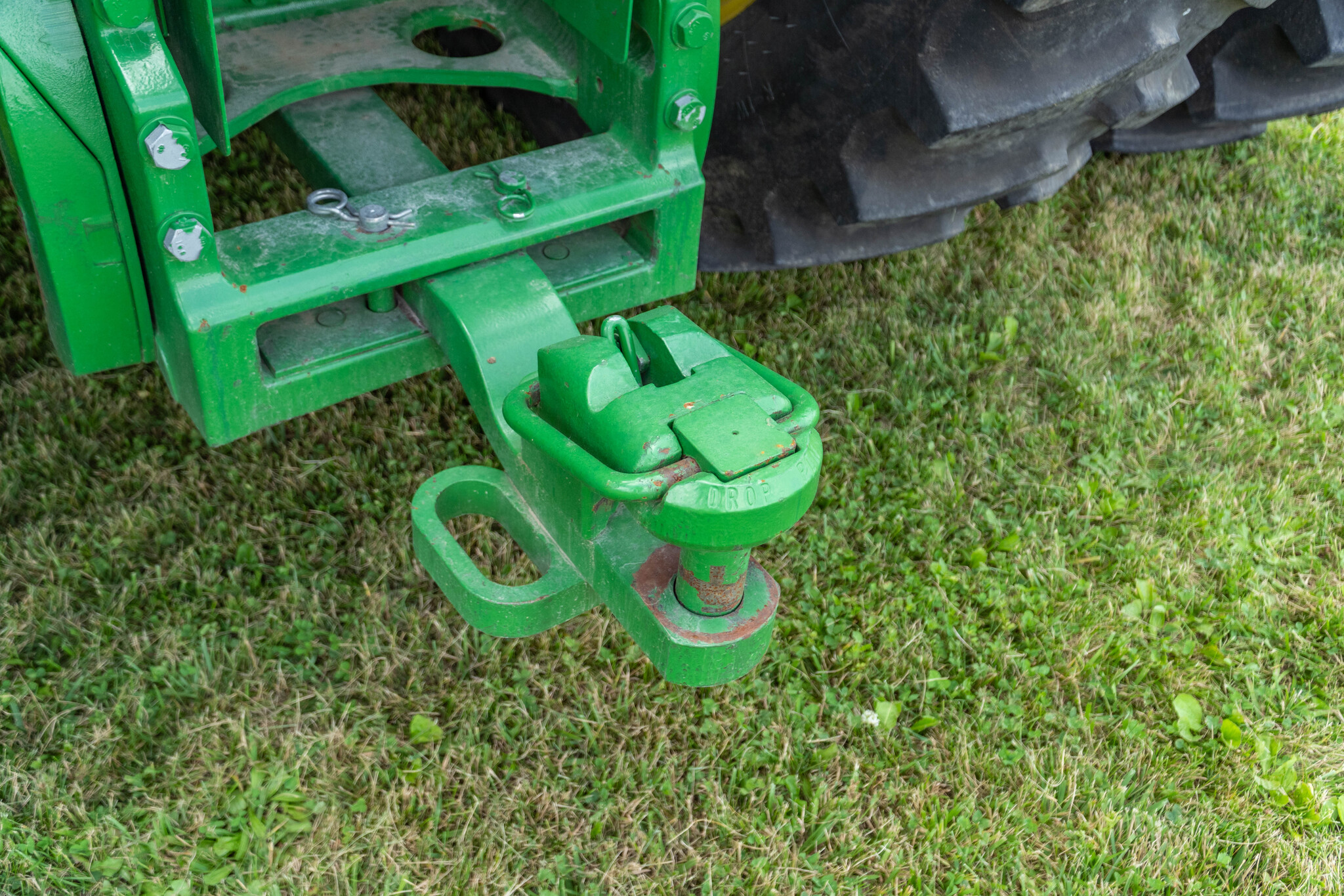 Used 2020 John Deere 8345R Row Crop Tractors at Koenig Equipment in Knightstown, IN - PhotoXL20