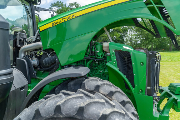 Used 2020 John Deere 8345R Row Crop Tractors at Koenig Equipment in Knightstown, IN - Photo26