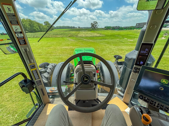 Used 2020 John Deere 8345R Row Crop Tractors at Koenig Equipment in Knightstown, IN - Photo28