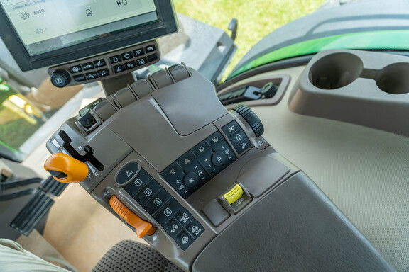 Used 2020 John Deere 8345R Row Crop Tractors at Koenig Equipment in Knightstown, IN - Photo30
