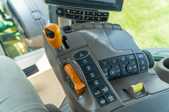 Used 2020 John Deere 8345R Row Crop Tractors at Koenig Equipment in Knightstown, IN - Photo31