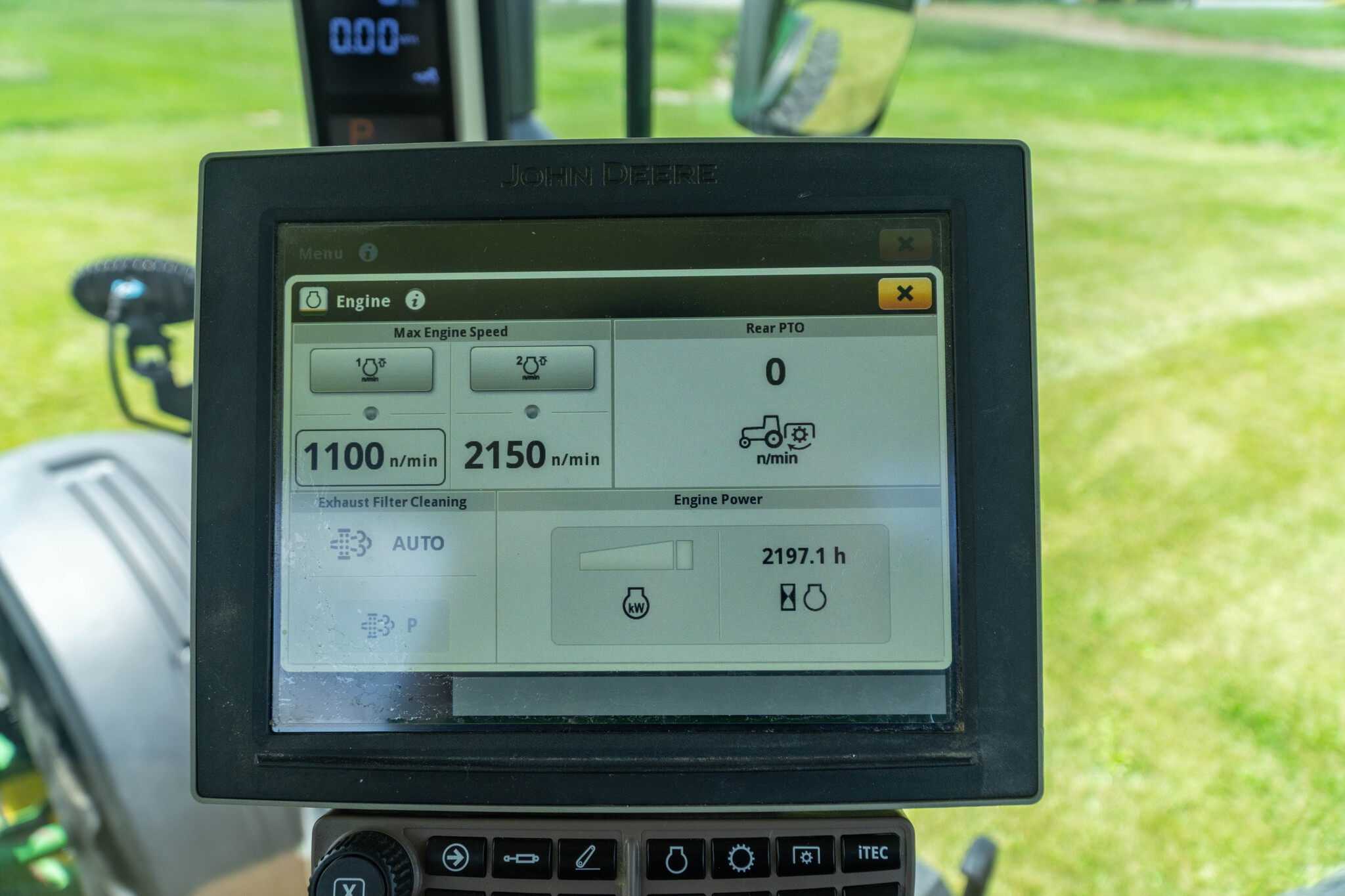 Used 2020 John Deere 8345R Row Crop Tractors at Koenig Equipment in Knightstown, IN - PhotoXL32