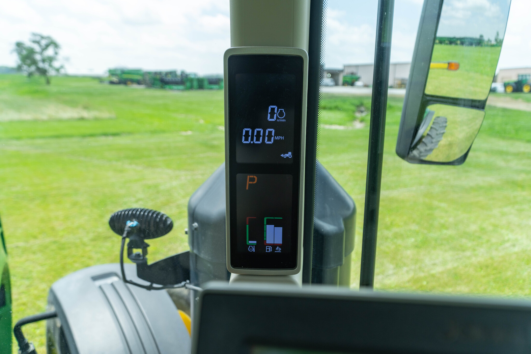 Used 2020 John Deere 8345R Row Crop Tractors at Koenig Equipment in Knightstown, IN - PhotoXL33