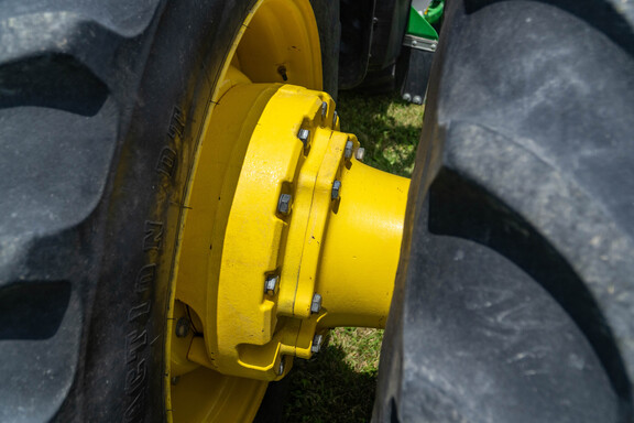 Used 2020 John Deere 8345R Row Crop Tractors at Koenig Equipment in Knightstown, IN - Photo37