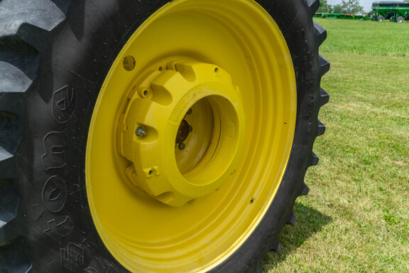Used 2020 John Deere 8345R Row Crop Tractors at Koenig Equipment in Knightstown, IN - Photo38