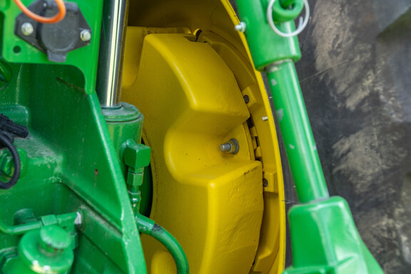 Used 2020 John Deere 8345R Row Crop Tractors at Koenig Equipment in Knightstown, IN - Photo39