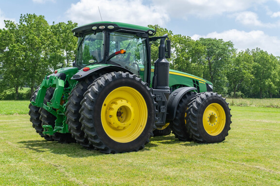 Used 2020 John Deere 8345R Row Crop Tractors at Koenig Equipment in Knightstown, IN - Photo4