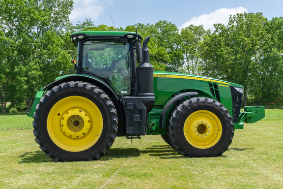 Used 2020 John Deere 8345R Row Crop Tractors at Koenig Equipment in Knightstown, IN - Photo5