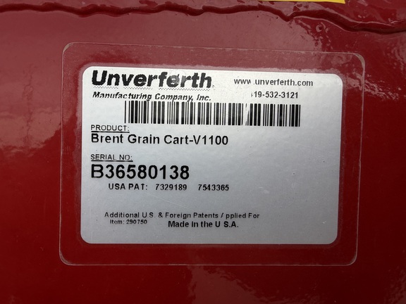 2017 Brent V1100 - Photo31