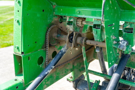Used 2003 John Deere 1590 Box Drills at Koenig Equipment in Anna, OH - Photo12