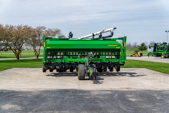 Used 2003 John Deere 1590 Box Drills at Koenig Equipment in Anna, OH - Photo1