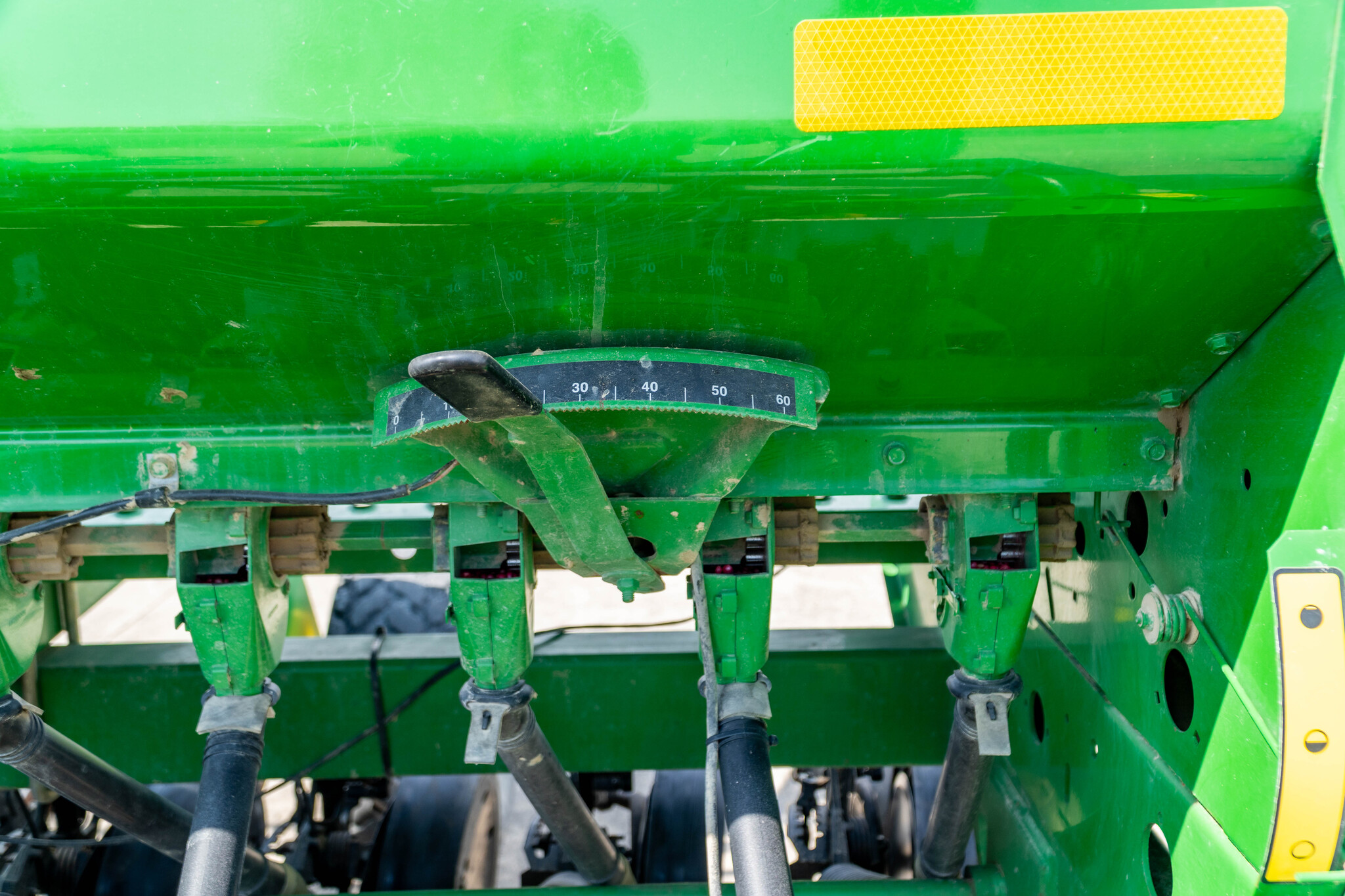 Used 2003 John Deere 1590 Box Drills at Koenig Equipment in Anna, OH - PhotoXL14