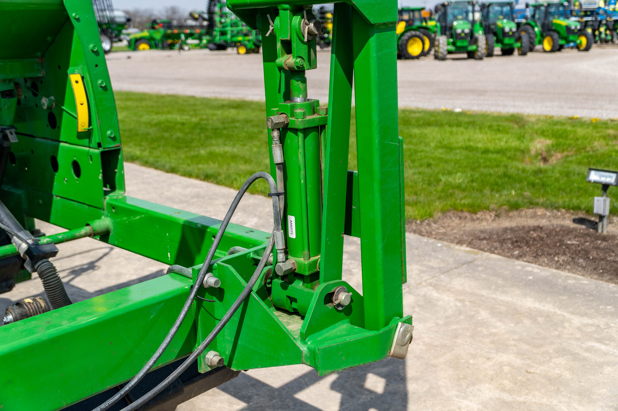 Used 2003 John Deere 1590 Box Drills at Koenig Equipment in Anna, OH - PhotoXL22