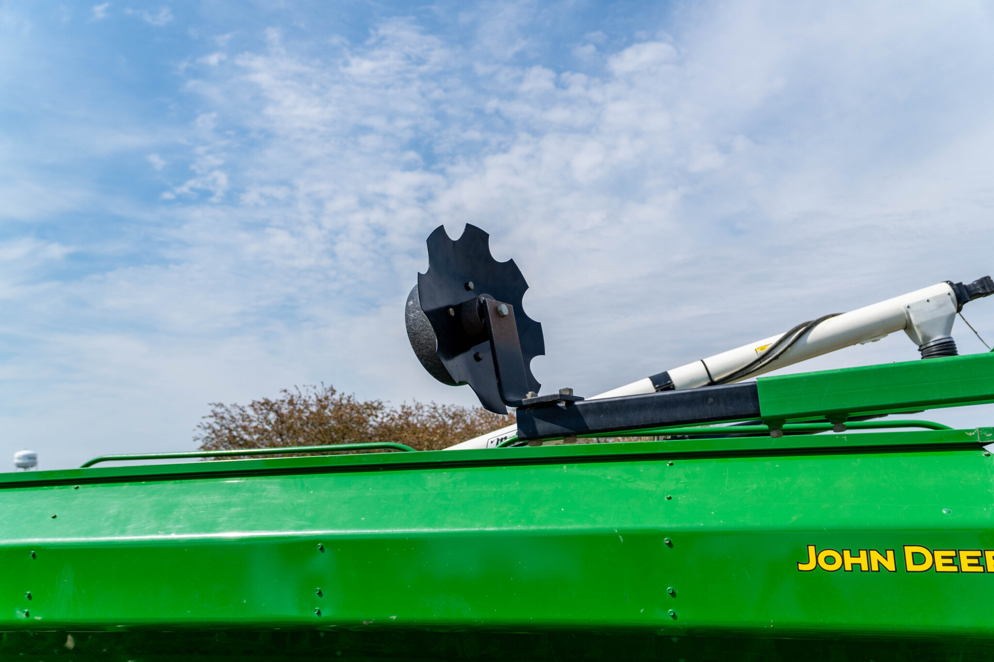 Used 2003 John Deere 1590 Box Drills at Koenig Equipment in Anna, OH - PhotoXL25
