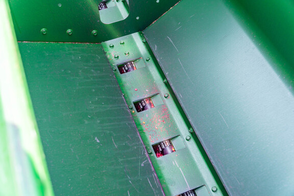 Used 2003 John Deere 1590 Box Drills at Koenig Equipment in Anna, OH - Photo16