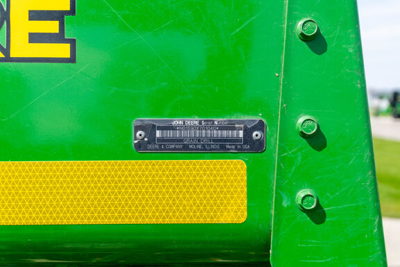 Used 2003 John Deere 1590 Box Drills at Koenig Equipment in Anna, OH - Photo28