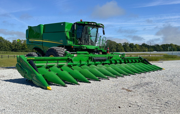 2024 John-Deere C16F