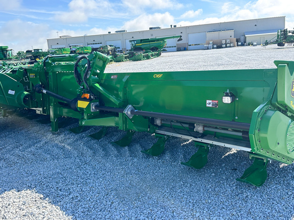 2024 John-Deere C16F