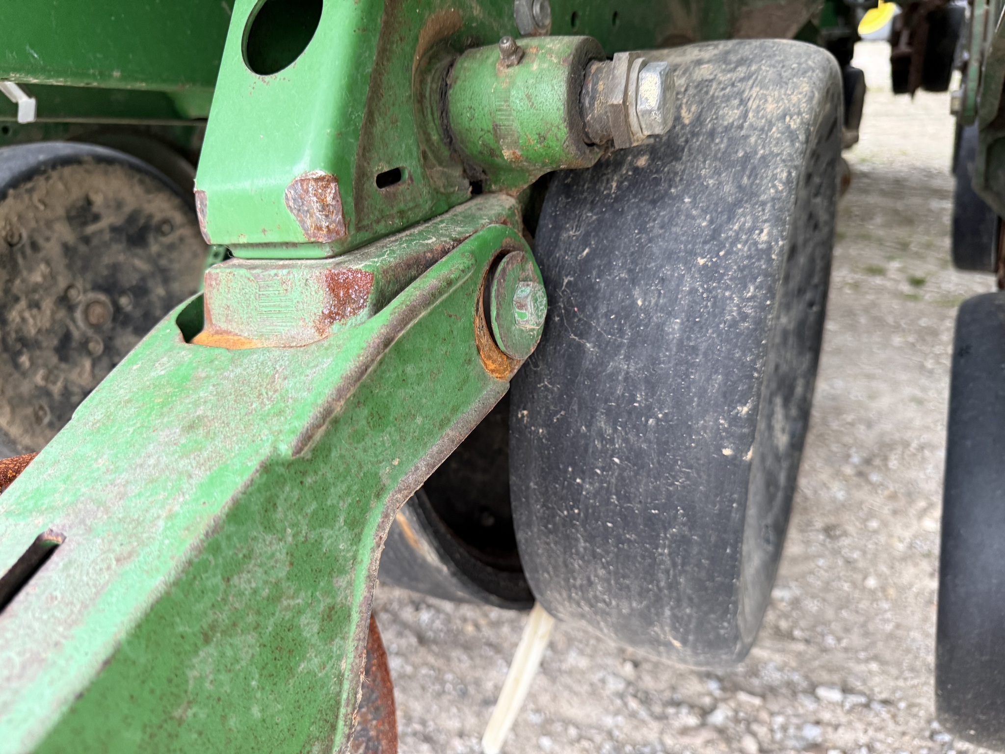 2001 John Deere 1780 Image 9