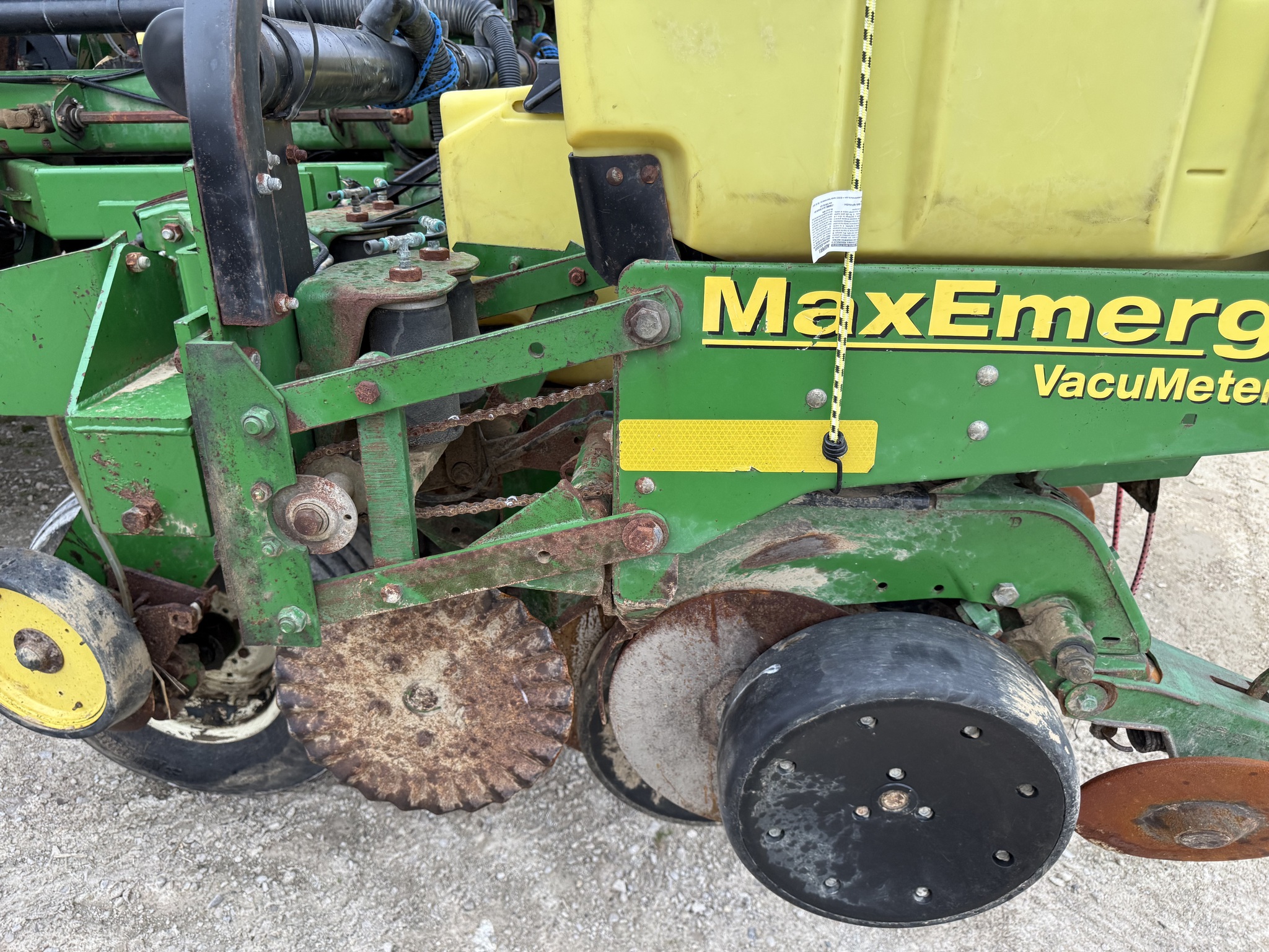 2001 John Deere 1780 Image 14