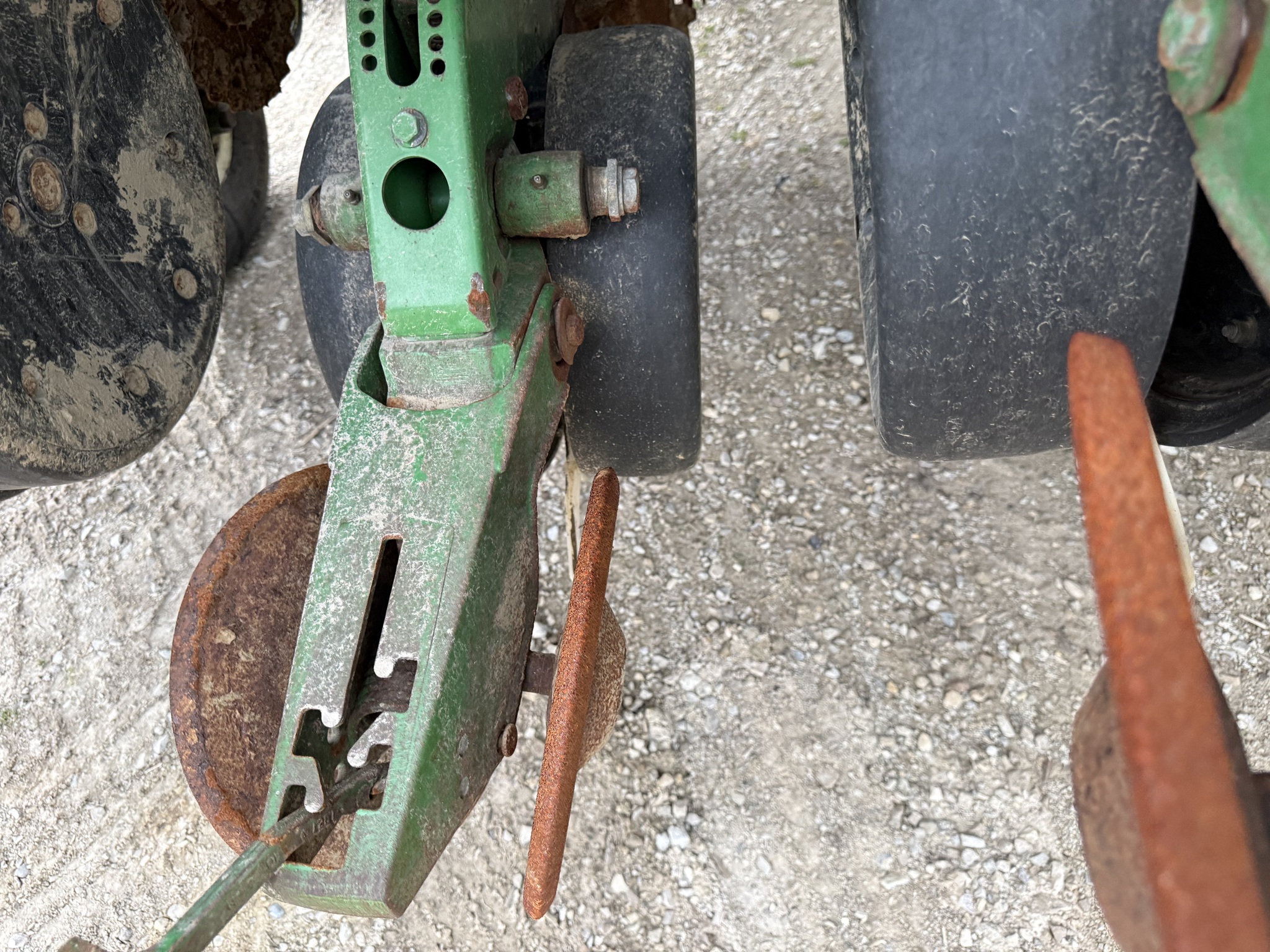 2001 John Deere 1780 Image 16