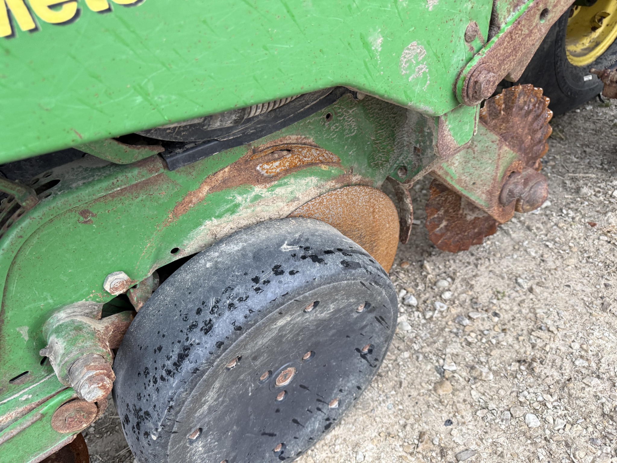 2001 John Deere 1780 Image 22