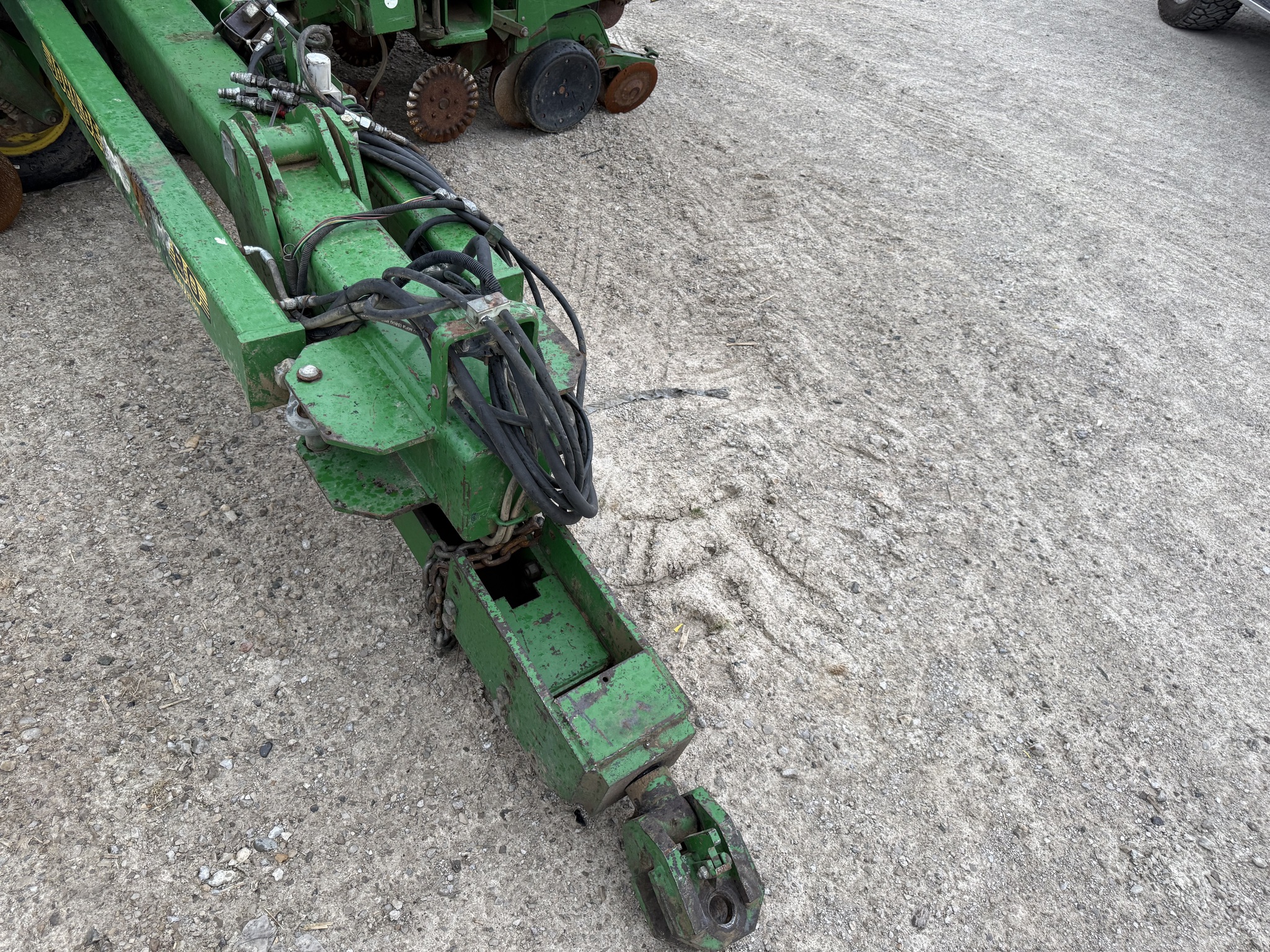 2001 John Deere 1780 Image 24