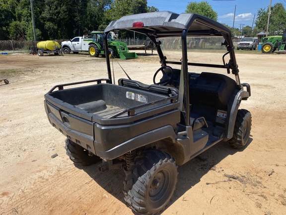 2012 John Deere XUV 550 GREEN Photo 2