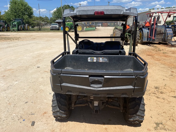 2012 John Deere XUV 550 GREEN Photo 3